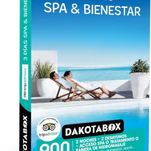 DAKOTABOX - Gift box woman man