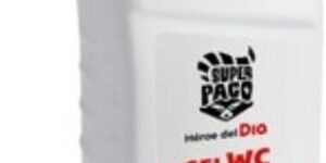 DIA SUPER PACO Gel Cleaner Toilet