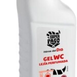 DIA SUPER PACO Gel Cleaner Toilet