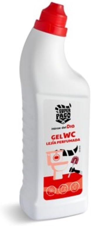 DIA SUPER PACO Gel Cleaner Toilet