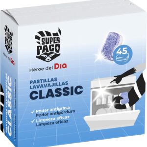 DIA SUPER PACO dishwasher machine