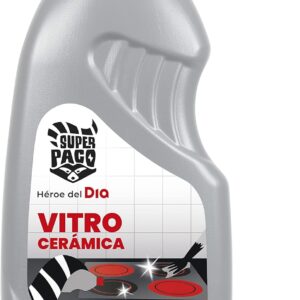 DIA SUPER PACO glass ceramic