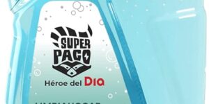 DIA SUPER PACO household cleaner ph