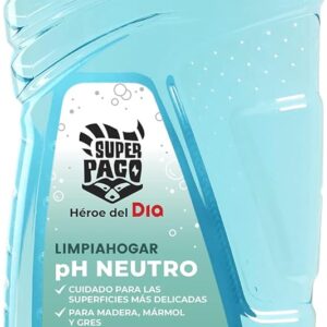 DIA SUPER PACO household cleaner ph
