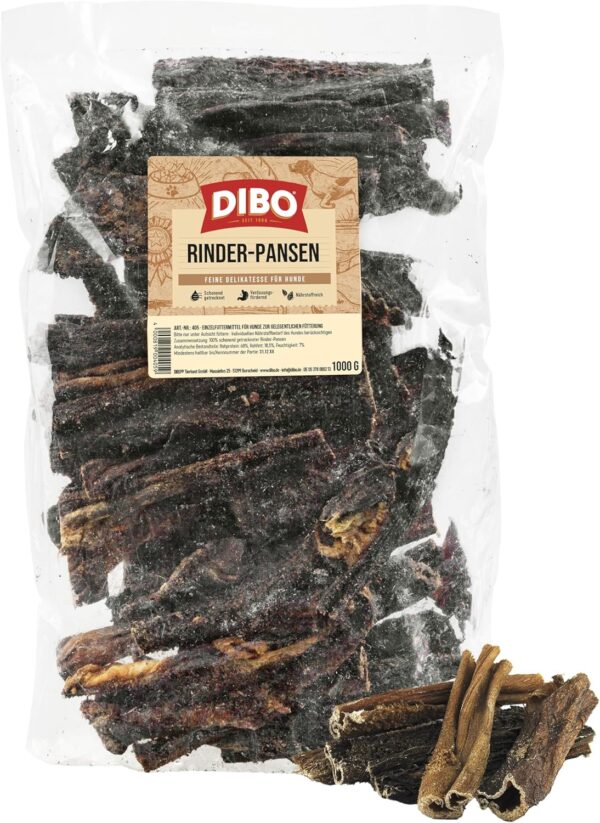 DIBO Romanian Beef, 1000g, the