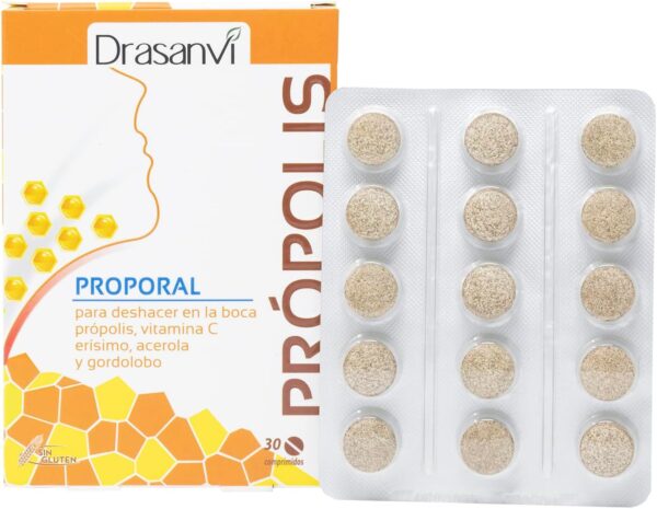 DRASANVI PROPORAL PROPOLIS –