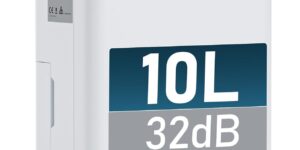 Dehumidifier 10L with Digital Dehumidifier 10L with Digital