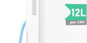 Dehumidifier 12L/Day, Electric Dehumidifier 12L/Day, Electric
