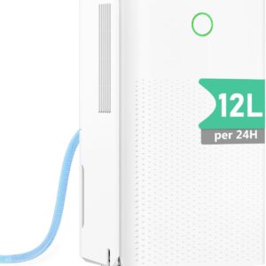 Dehumidifier 12L/Day, Electric