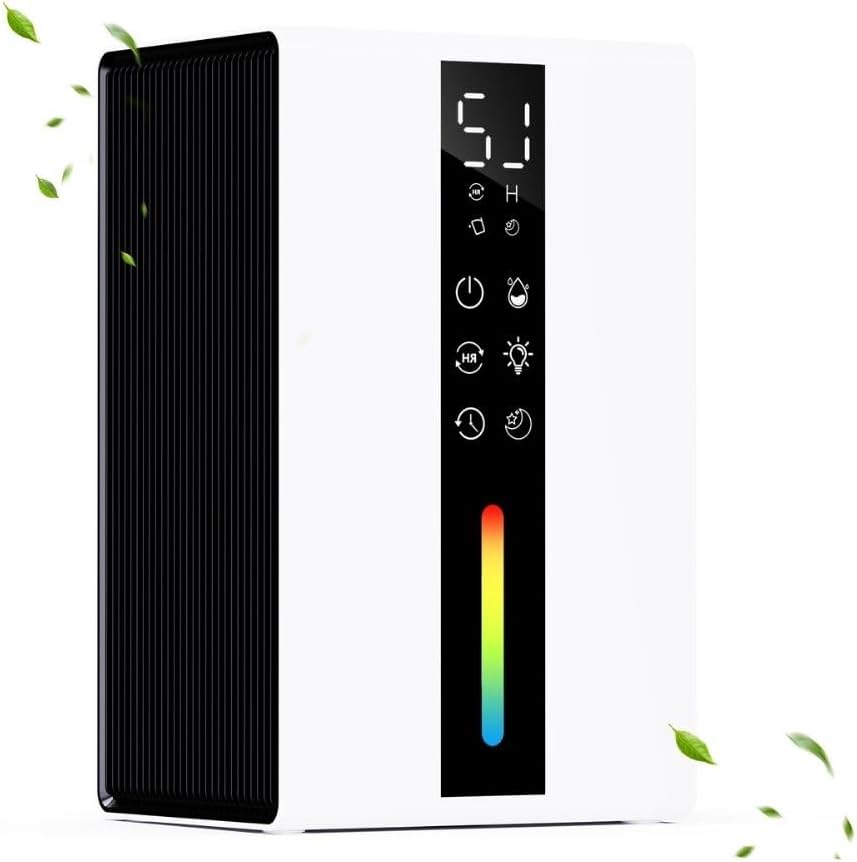 Dehumidifier 1800ML – Electric