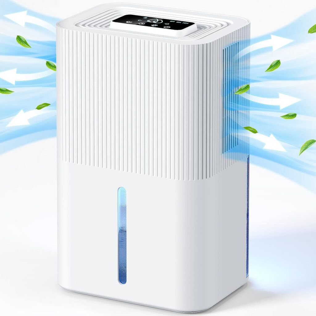 Dehumidifier 2.7L Electric Quiet