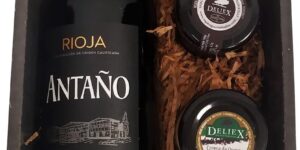 Deliex. Gourmet Basket with Rioja Deliex. Gourmet Basket with Rioja