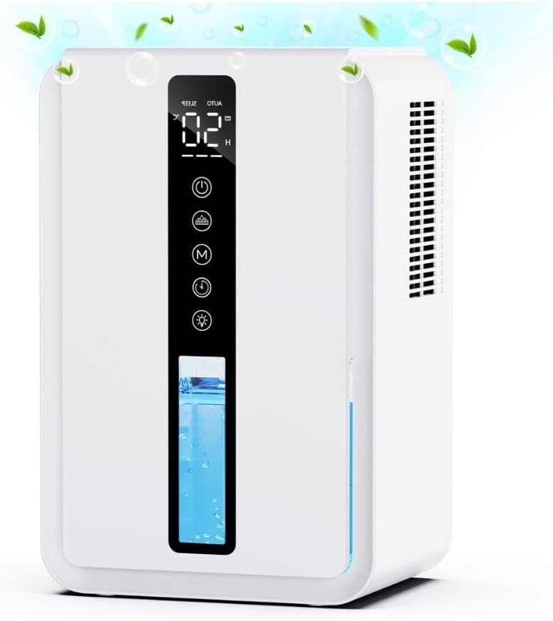 Deshumidificador Eléctrico 2500ML -