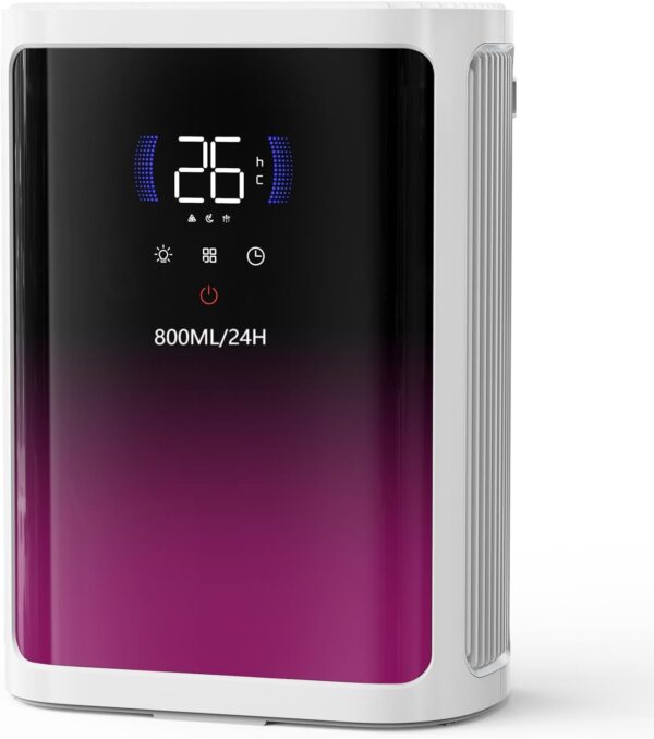 Deshumidificador Eléctrico, 2.8L, Deshumidificador Eléctrico, 2.8L,