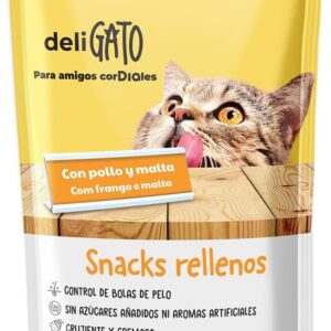 Dia DELIGATO Snack for Stuffed Cats