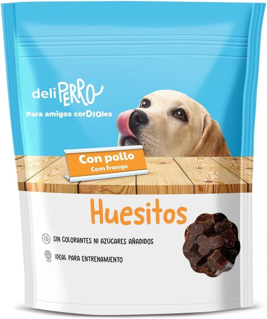 Dia DELIPERRO Snack for Bone Dogs