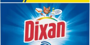 Dixan Total Powder 3+1, Washing