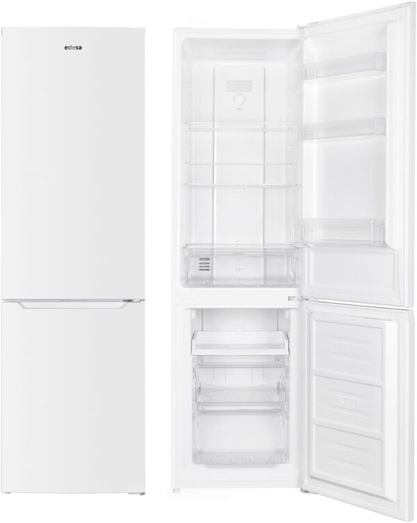 EDESA Refrigerator EFC-1821 ST WH/A EDESA Refrigerator EFC-1821 ST WH/A