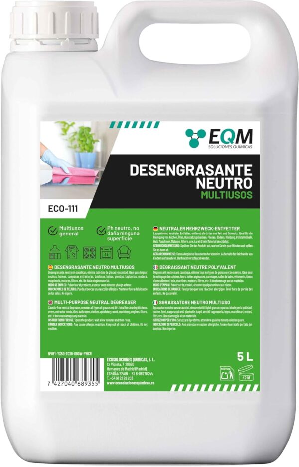 EQM - ECO-111 - Neutral All in One EQM - ECO-111 - Neutral All in One