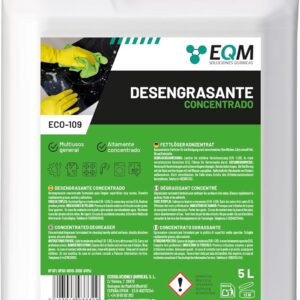 EQM – ECO-109 – Energetic