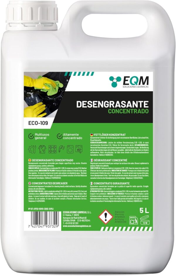 EQM – ECO-109 – Energetic EQM – ECO-109 – Energetic