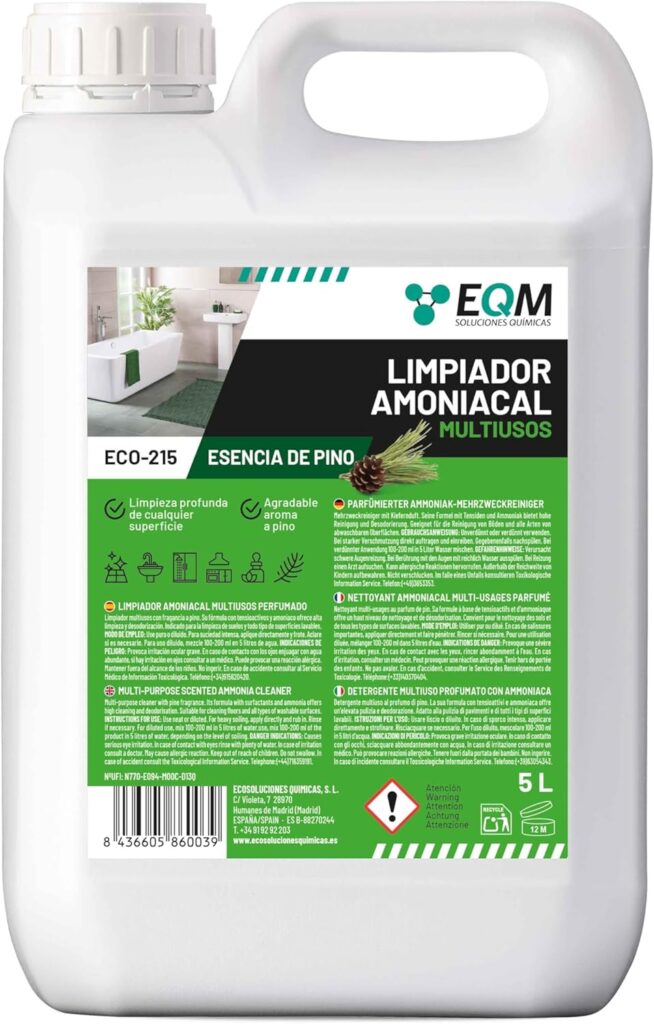 EQM – ECO-215 – Multi-Purpose