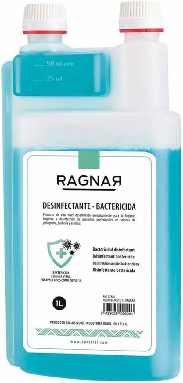 EUROSTIL BACTERICIDE DISINFECTANT