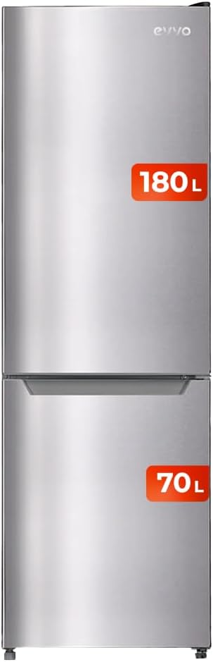 EVVO Frigorífico Combi No Frost,