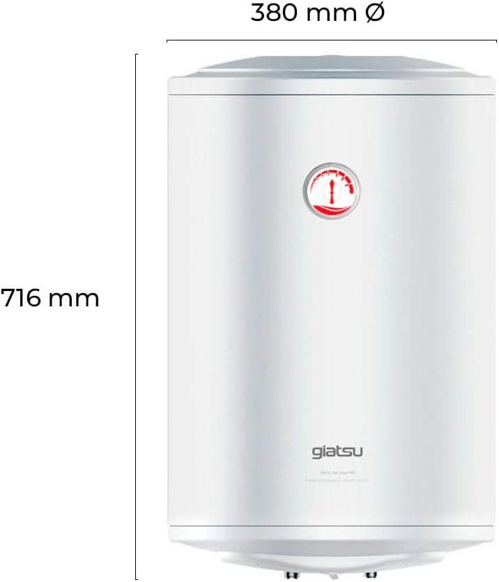 Eco Electric Flask 50L | Energy