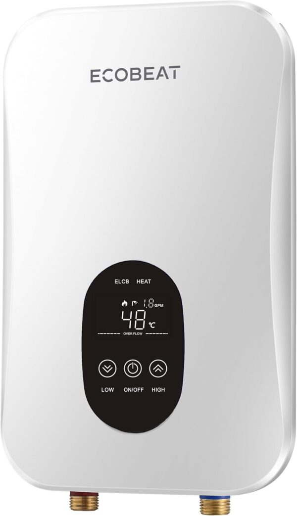 EcoBeat Compact Electric Instant EcoBeat Compact Electric Instant