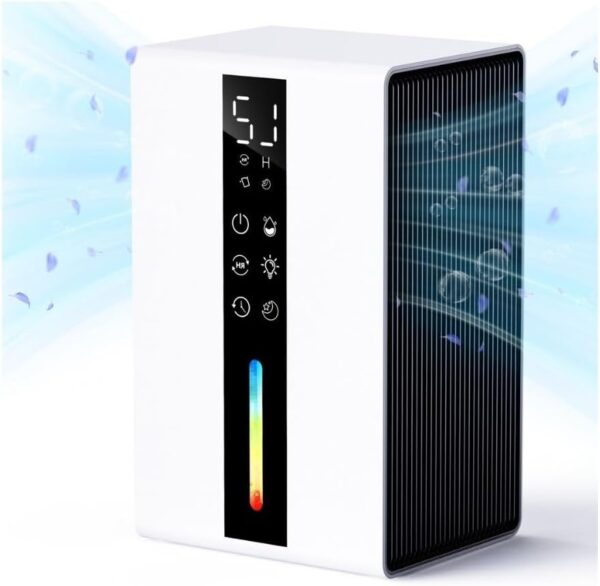 Electric Dehumidifier Tank 1.8L – Electric Dehumidifier Tank 1.8L –