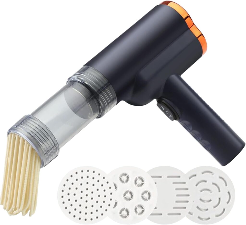 Electric Pasta Machine, Automatic