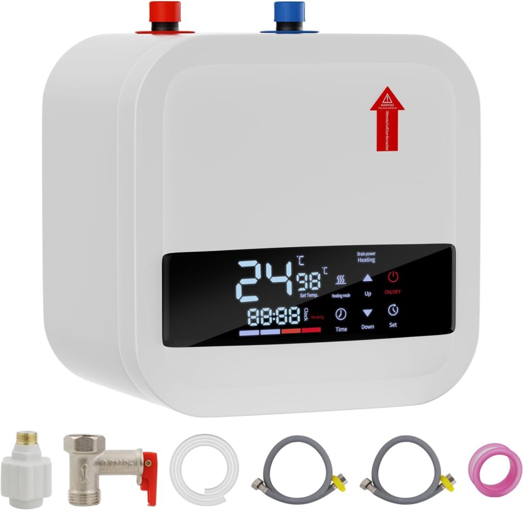 Electric Thermos 15 Litres Under