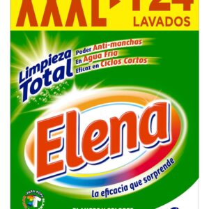Elena Washing Machine Detergent,