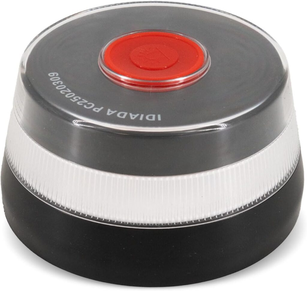 Emergency Light Car Approved DGT,