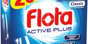 FLOTA | Dishwasher Tablets FLOTA | Dishwasher Tablets