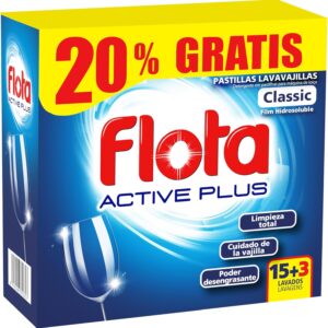 FLOTA | Dishwasher Tablets