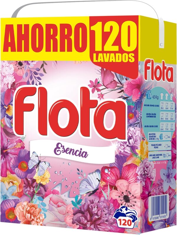FLOTA | Essence | Washing Powder