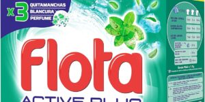 FLOTA | Frescor Max | Washing