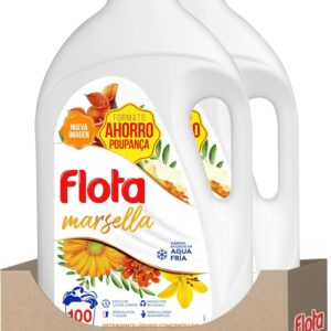 FLOTA | Liquid Detergent Stain