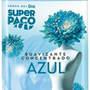 Fabric Softener Blue 75 Washes,