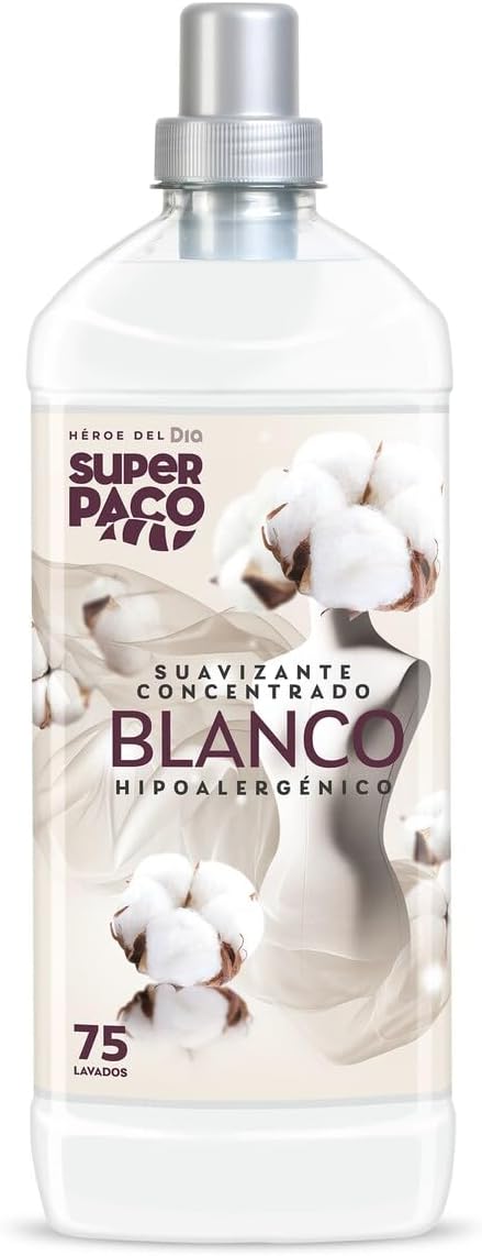 Fabric Softener White 75 Washes, Fabric Softener White 75 Washes,