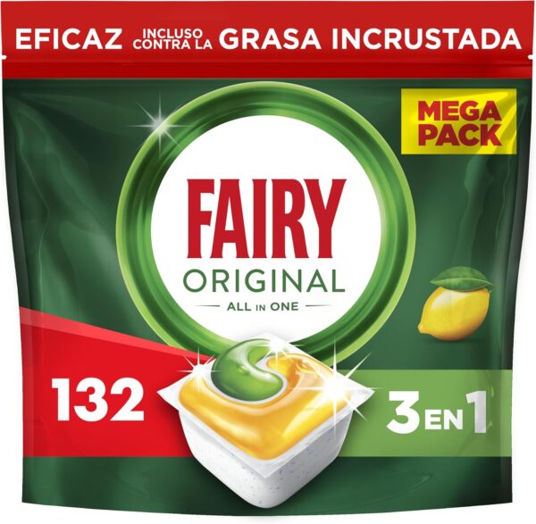 Fairy Original All In One