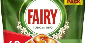 Fairy Original All In One Orange Fairy Original All In One Orange