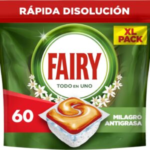 Fairy Original All In One Orange