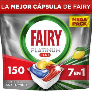Fairy Platinum Plus Lemon