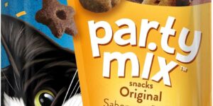Felix Purina Party Mix Original Felix Purina Party Mix Original