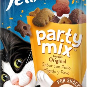 Felix Purina Party Mix Original
