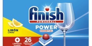 Finish Powerball Power Essential Finish Powerball Power Essential