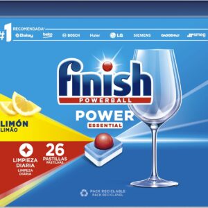 Finish Powerball Power Essential